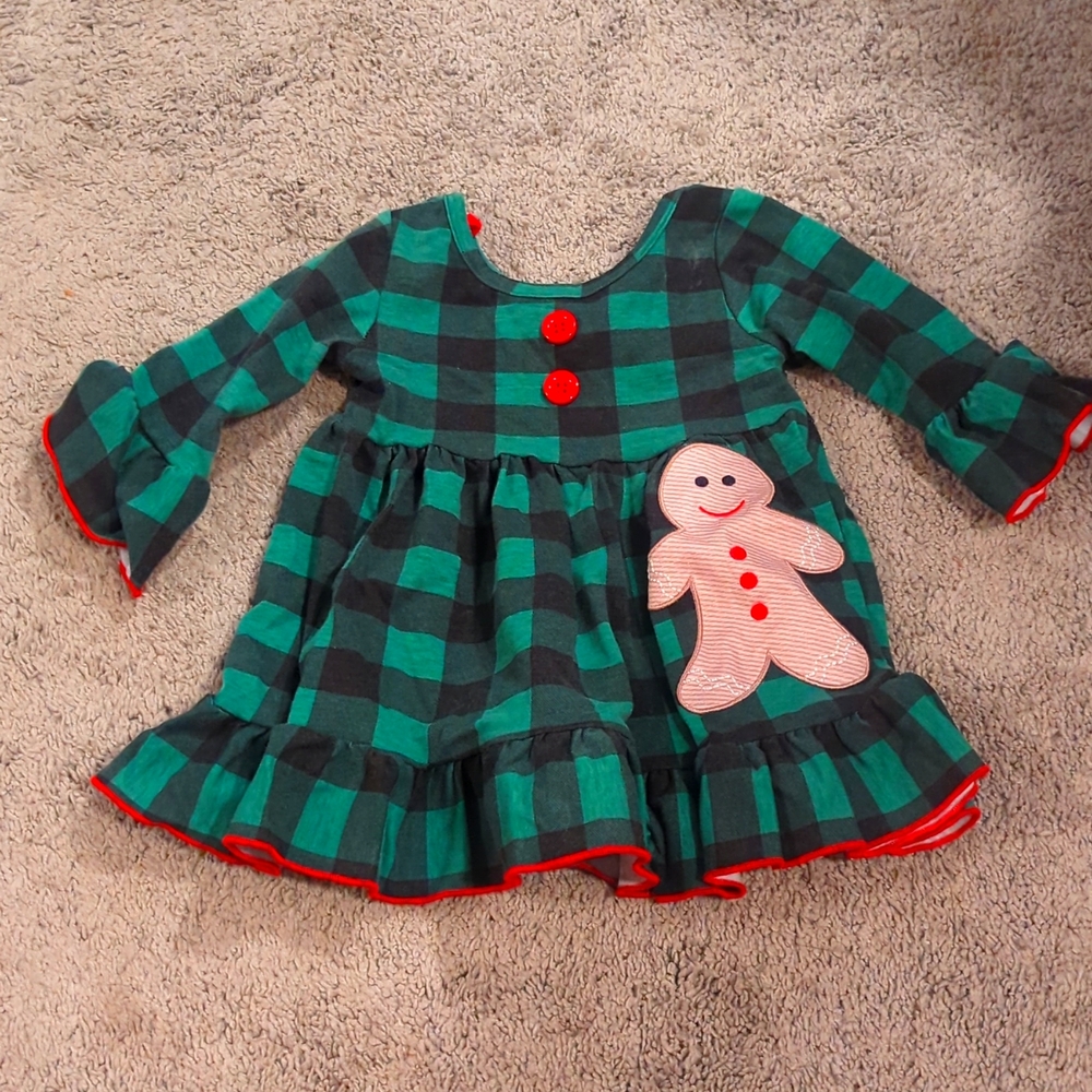 Christmas dress